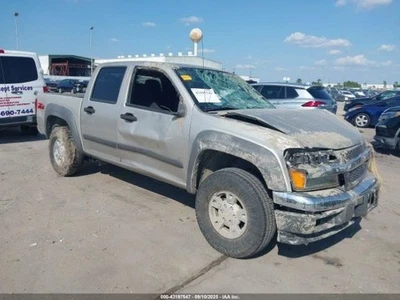 Driver Left Sun Visor Without Mirror Fits 06-10 CANYON 3733036 Foto 1 de 4