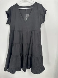 Vestido túnica Style House para mujer en capas talla XL nuevo - Imagen 1 de 4