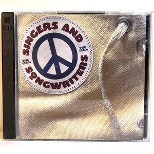SINGERS AND SONGWRITERS: THE 1960S (2000) CD Rock Pop Folk World Country - Picture 1 of 5