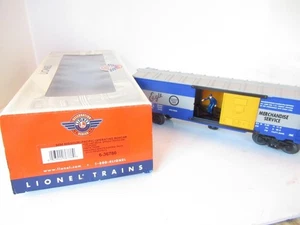 LIONEL POST-WAR CELEBRATION - 36786 - 3494 MOPAC OPERATING BOXCAR- NEW - TH1 - Picture 1 of 5