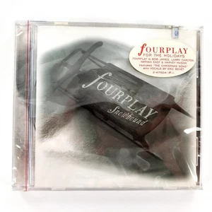 Snowbound by Fourplay (CD, Oct-1999, Warner Bros.) Brand New Factory Sealed - Picture 1 of 4
