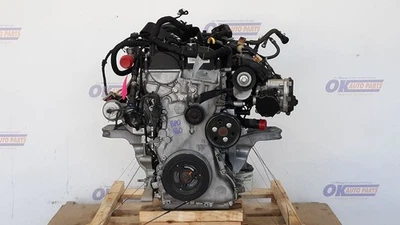 Engine 2.3L VIN H TURBO 2022 FORD MUSTANG ECOBOOST 47K MILES - Image 1 of 4