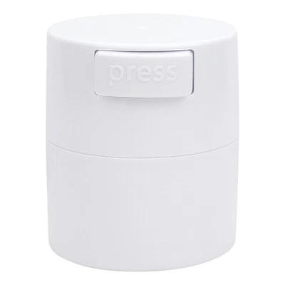 Estuche de pegamento para extensión de pestañas tarro de almacenamiento de maquillaje esmalte de uñas para pestañas Foto 1 de 4