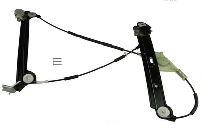 Window Regulator fits 2008-2013 BMW 128i,135i 1 Series M 135is  URO PARTS - Image 1 of 4