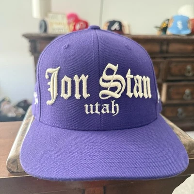 Sombrero Jon Stan Utah Foto 1 de 4