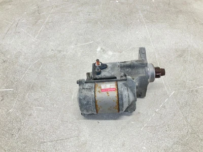 07-09 Jaguar XK 2dr Convertible Engine Starter Motor CM - Image 1 of 4