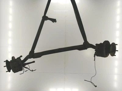 null puente delantero para RENAULT TRUCKS MASCOTT CAJA CHASIS 150.35 22921260 - Imagen 1 de 4