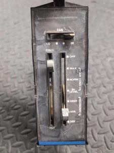 1974 1975 1976 1977 Pontiac Ventura Omega Nova A/C Heater Control 346105 - Picture 1 of 7