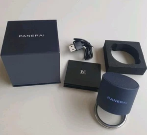 OFFICINE PANERAI OEM USB SMART SPEAKER 100% GENUINE NEW AND BOXED - Picture 1 of 13