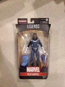 Marvel Legends Blue Marvel BAF Controller New Sealed Hasbro Target Exclusive  - Picture 1 of 6