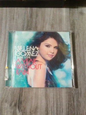 A Year Without Rain by Selena Gomez (CD, 2010) - Image 1 of 4