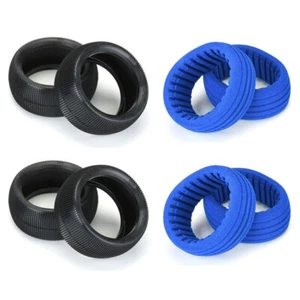 Pro-Line 1/8 Vandal S5 Front/Rear 4.0" Off-Road Truck Tires (4) - Picture 1 of 5