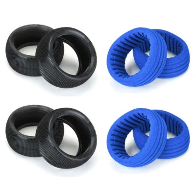 Pro-Line 1/8 Vandal S5 Front/Rear 4.0" Off-Road Truck Tires (4) - Image 1 of 4