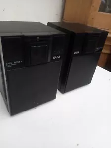 SABA BASS-Reflex 3way Speaker System - Bild 1 von 6