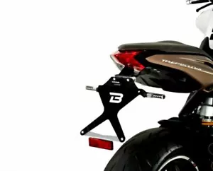BARRACUDA PORTATARGA MOTO REGOLABILE MV AGUSTA BRUTALE 675 800 2014-2015 - Foto 1 di 1