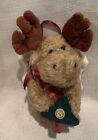 *NEW * Boyds Bears Mercer Angel Moose  6"