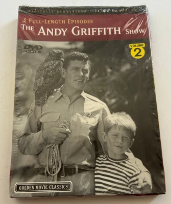 The Andy Griffith Show Vol 2 DVD - Image 1 of 2