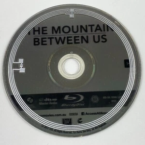 The Mountain Between Us (Blu-ray, 2017) Disc Only | Drama, Idris Elba - Picture 1 of 1