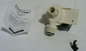 Creda/Hotpoint Pump Synchro Drain Pump C000209914 - Picture 1 of 7
