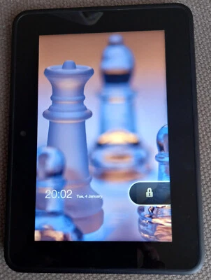 Amazon kindle Fire HD 2nd Generation 7" tablet (Not Supported) X43Z60 - Image 1 of 4