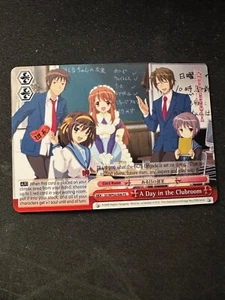 Weiss Schwarz - A Day in the Clubroom (NM, Promo, SY/WP02-E06 PS) - Picture 1 of 2