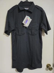 Medium/Regular - Blauer tactical  Duty Shirt Cotton Twill Uniform Shirt #D80d - Picture 1 of 3