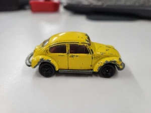 VINTAGE TOMICA POCKET CARS No. F20 VOLKS WAGEN 1977 MADE IN JAPAN USED CONDITION - Picture 1 of 6