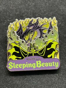 Disney Pin - November 2015 Park Pack - Maleficent with Dragon Variation 4 LE