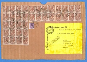 SIRACUSANA - £.100 x TRENTASEI X IL BRASILE (277191) - Imagen 1 de 2