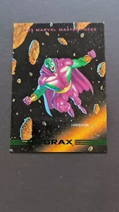 1993 Skybox Marvel Masterpieces #87 Drax - Picture 1 of 2