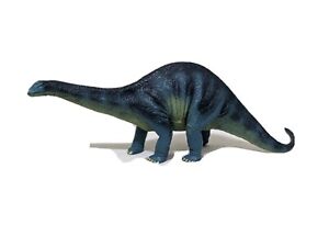 Schleich Apatosaurus 19" Large Prehistoric Dinosaur 1997 Collectable Retired VTG