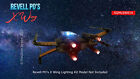 Star Wars Revell Poes X Wing Lighting Kit