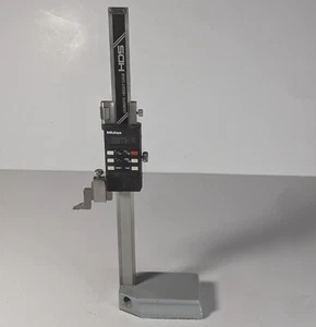 Mitutoyo 570-212 Height Gage Digimatic HDS-20 Inch/Metric 8” Or 200mm  - Picture 1 of 7