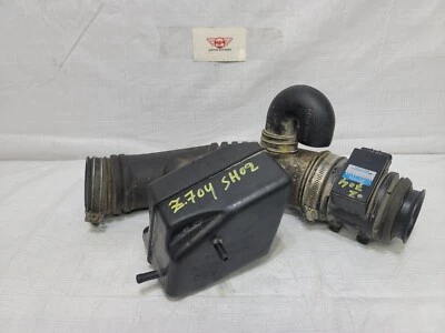 1995-1998 Toyota Tacoma Air Intake Hose Mass Air Flow Sensor OEM 22250-20020 Foto 1 de 4