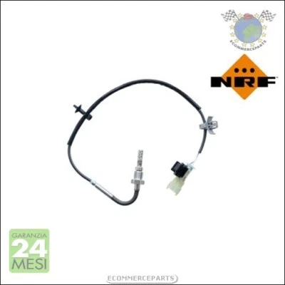 Sensore temperatura gas scarico NRF per OPEL ASTRA J - Immagine 1 di 4