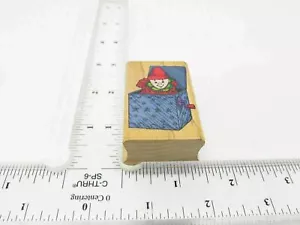 Clown Stempel - Stempelset A786 - Bild 1 von 4