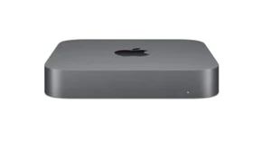 NEW Apple 2018 Mac Mini i7-8700B 32GB RAM 128GB SSD MACOS MOJAVE 10.1 Space Gray - Picture 1 of 2
