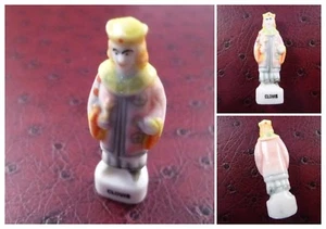 FEVE NORDIA 1997 LES GRANDES FIGURES DE L'HISTOIRE CLOVIS - Imagen 1 de 1