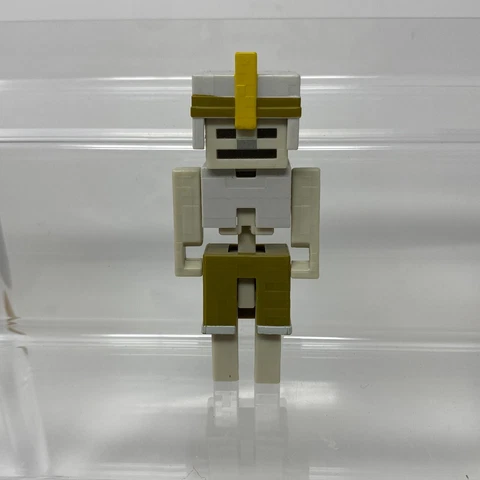 Minecraft Dungeons Skeleton Vanguard Cover