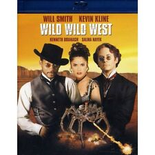 Wild Wild West Blu-ray Kevin Kline NEW