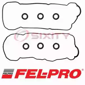 For Toyota Avalon FEL-PRO Engine Valve Cover Gasket Set 3.0L V6 1995-2000 dd - Picture 1 of 4