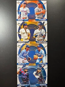 2025 Topps Series 2 Dynamic Duos YOU PICK your Favorite Complete your Set Rare - Picture 1 of 23