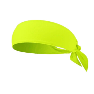 Спортивная повязка на голову ниндзя бандана и каратэ повязка на спину лента для волос для мужчин женщин - Изображение 1 из 4