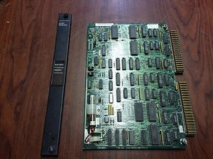 GE FANUC IC600LX624K 24K MEM ASM W/ FACE PLATE IC600FP600K  - Picture 1 of 4