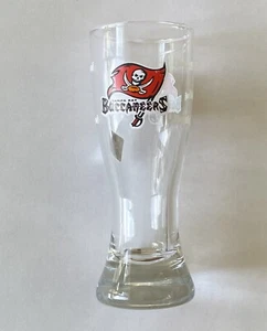 NFL Tampa Bay Buccaneers Tall Shooter Shot Glass - Picture 1 of 1
