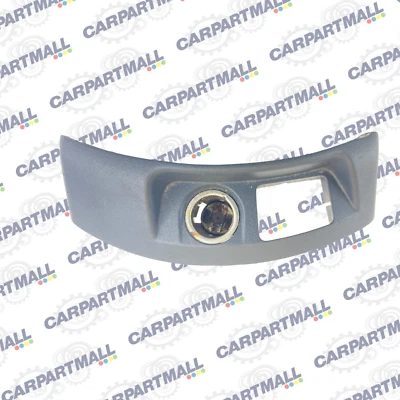 2004-2007 Volvo S40 Center Console Power Outlet Switch Surround Bezel Cover Trim Foto 1 de 4