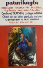 2022-23 JADEN HARDY Panini Origins Red Rookie RC NBA Basketball Card #99