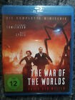 THE WAR OF THE WORLDS - TV Miniseries - Blu Ray Region B ( UK ) - Rafe Spall
