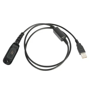 Cable de programación USB para Motorola XPR-6550 XiR P8268 P8200 P8260 APX7000 - Imagen 1 de 6