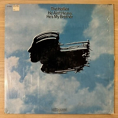 The Hollies - He Ain’t Heavy He’s My Brother - Vinyl LP 26538 - Tested - VG+/VG - Image 1 of 4